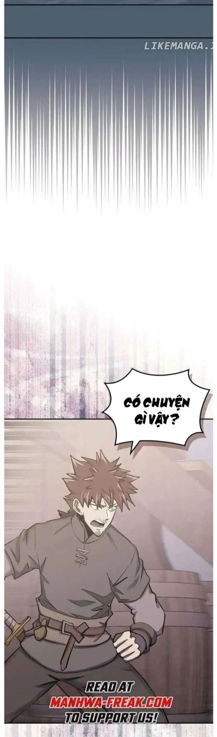 Truyện Tranh Chiến Binh Từ Thế Giới Khác - Otherworld Warrior trang 6