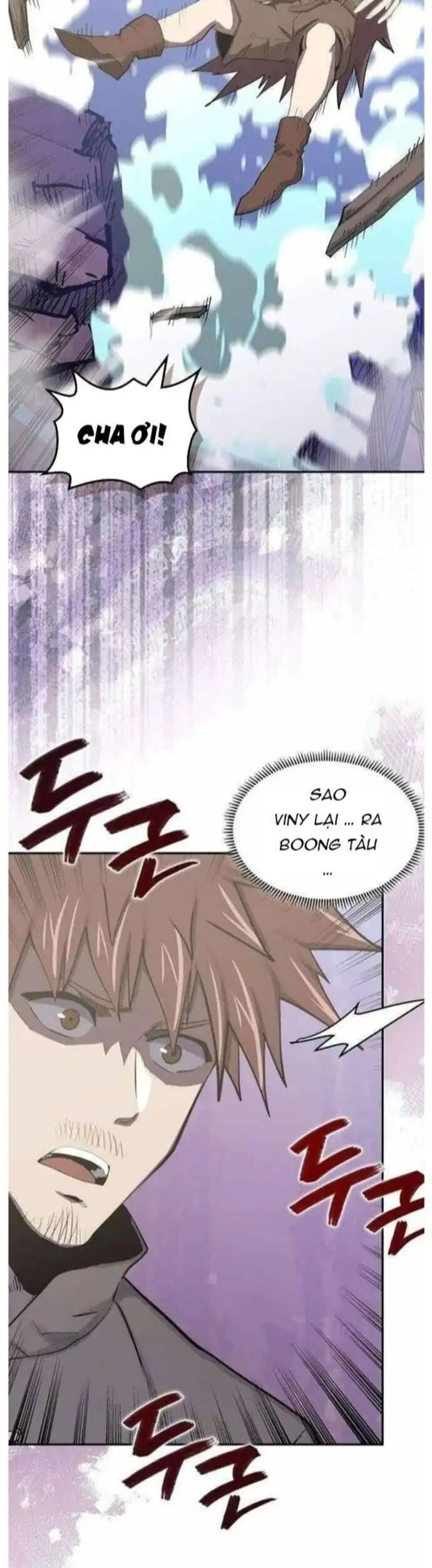 Truyện Tranh Chiến Binh Từ Thế Giới Khác - Otherworld Warrior trang 6