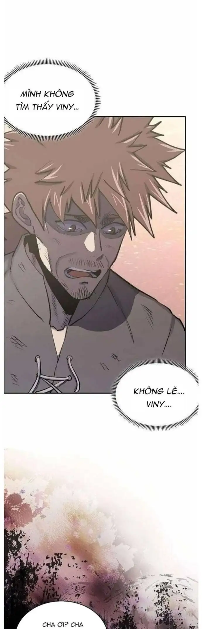 Truyện Tranh Chiến Binh Từ Thế Giới Khác - Otherworld Warrior trang 6