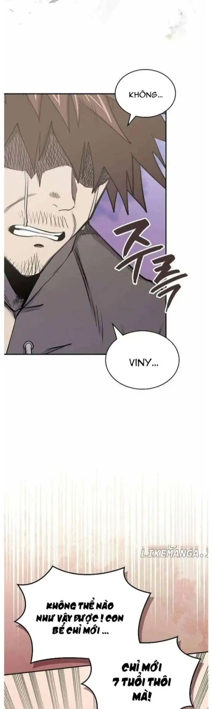 Truyện Tranh Chiến Binh Từ Thế Giới Khác - Otherworld Warrior trang 6