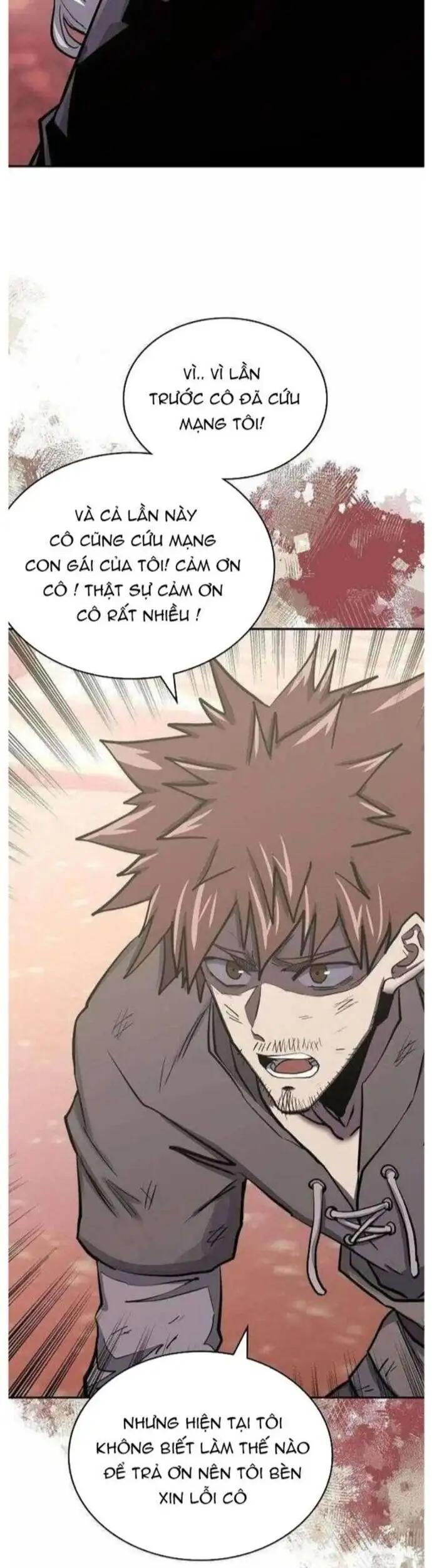 Truyện Tranh Chiến Binh Từ Thế Giới Khác - Otherworld Warrior trang 6