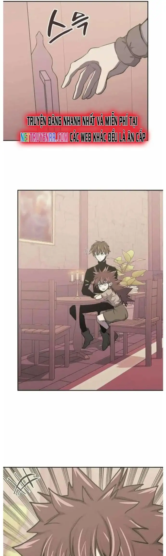 Truyện Tranh Chiến Binh Từ Thế Giới Khác - Otherworld Warrior trang 6