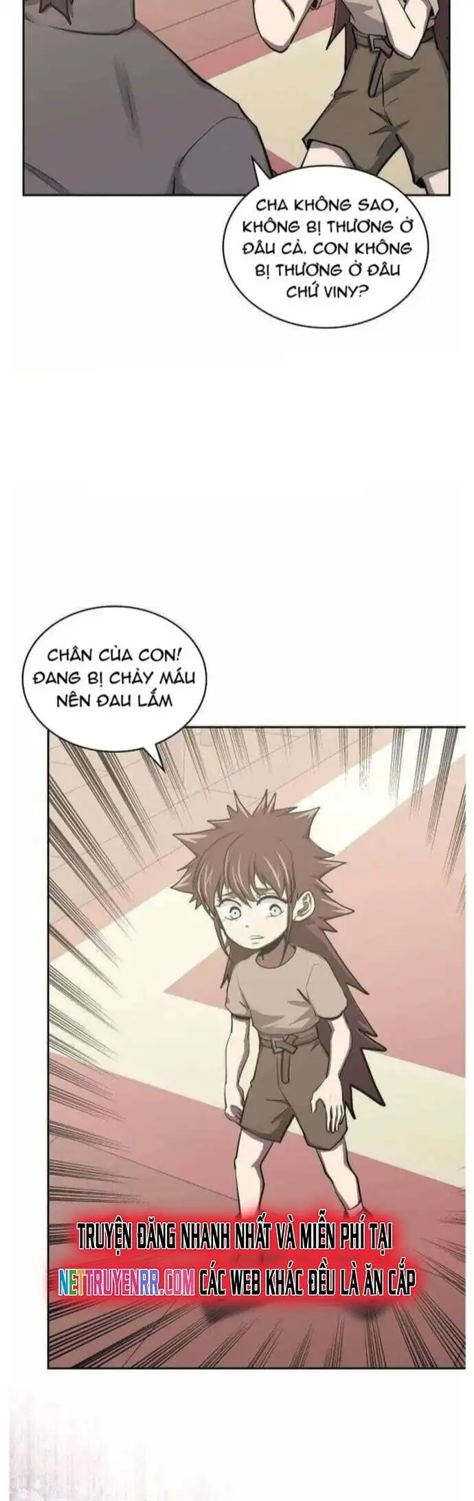 Truyện Tranh Chiến Binh Từ Thế Giới Khác - Otherworld Warrior trang 6