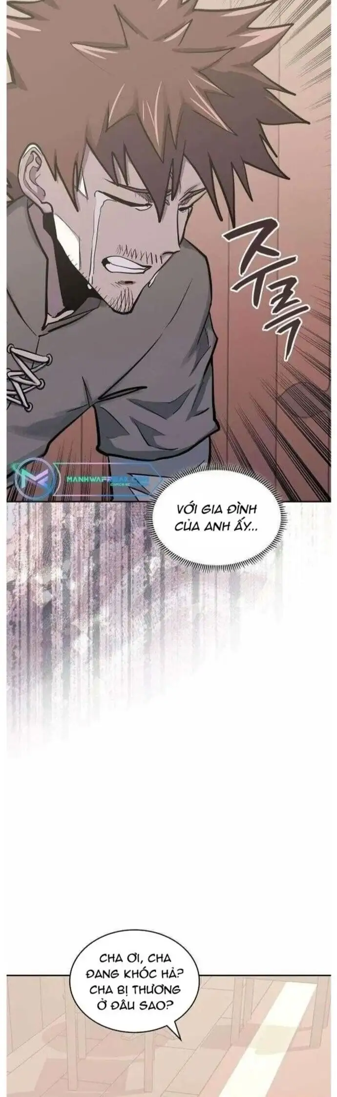 Truyện Tranh Chiến Binh Từ Thế Giới Khác - Otherworld Warrior trang 6