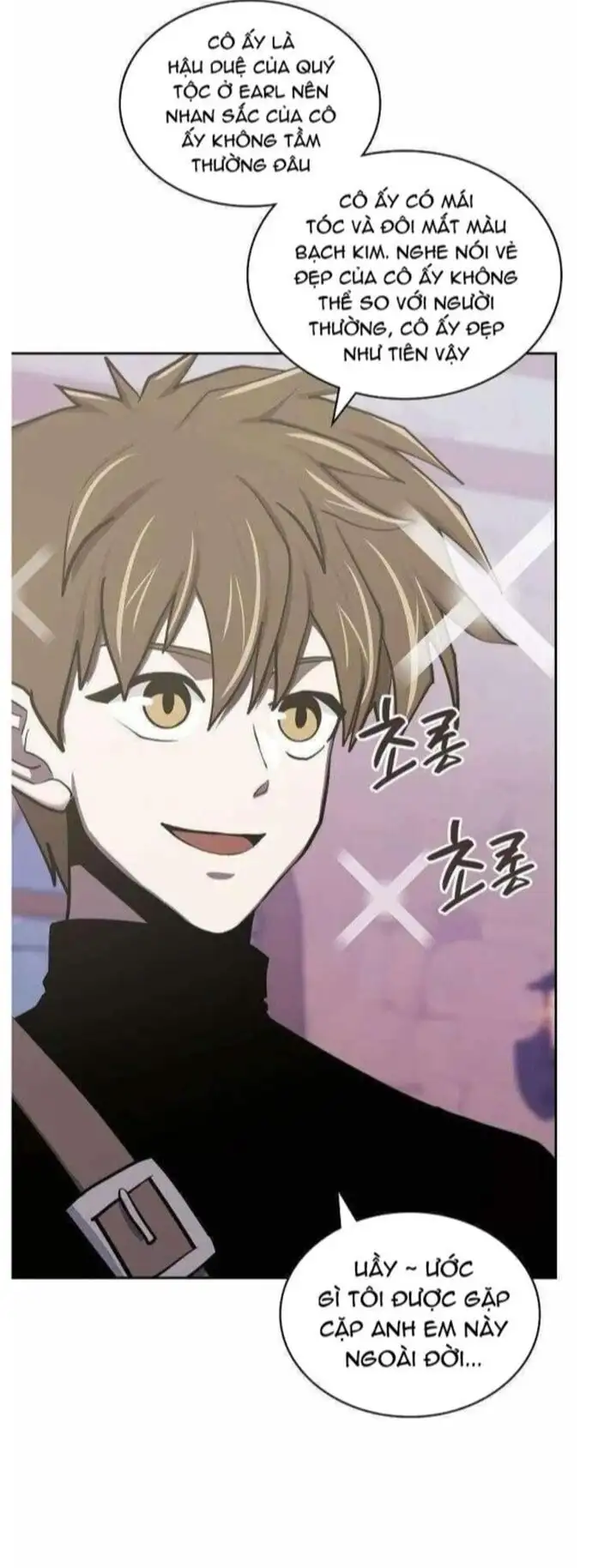 Truyện Tranh Chiến Binh Từ Thế Giới Khác - Otherworld Warrior trang 6