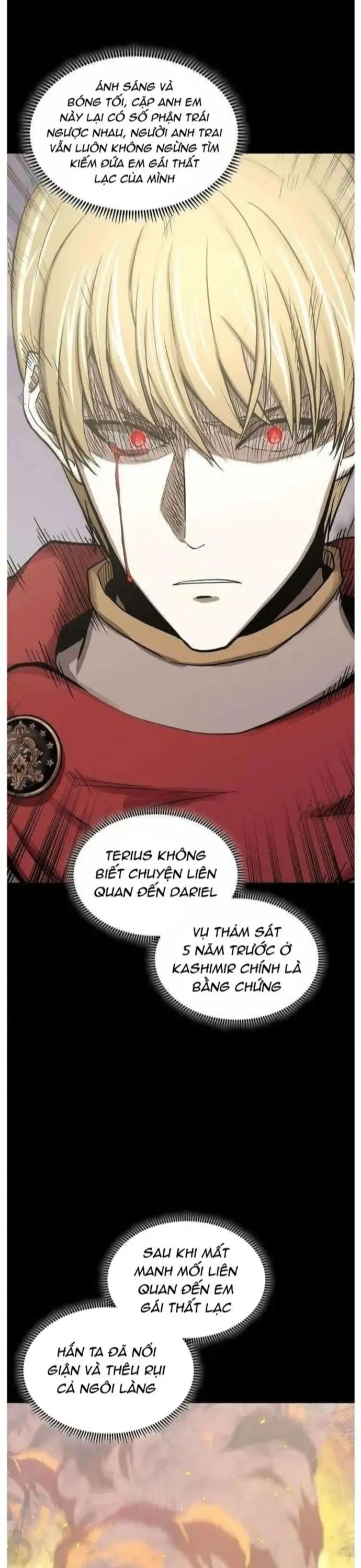 Truyện Tranh Chiến Binh Từ Thế Giới Khác - Otherworld Warrior trang 6