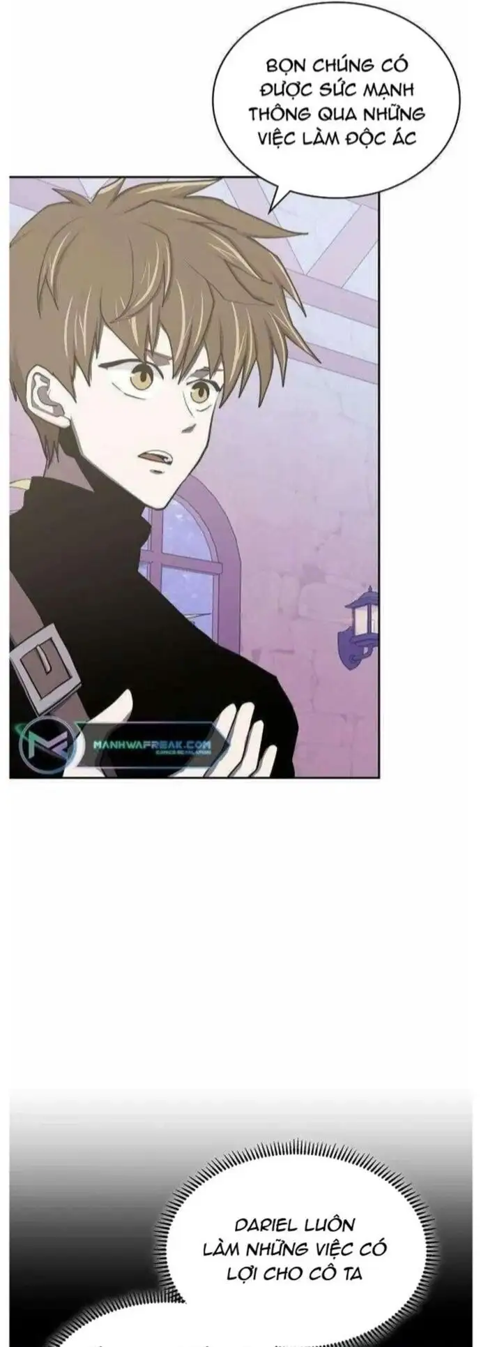 Truyện Tranh Chiến Binh Từ Thế Giới Khác - Otherworld Warrior trang 6