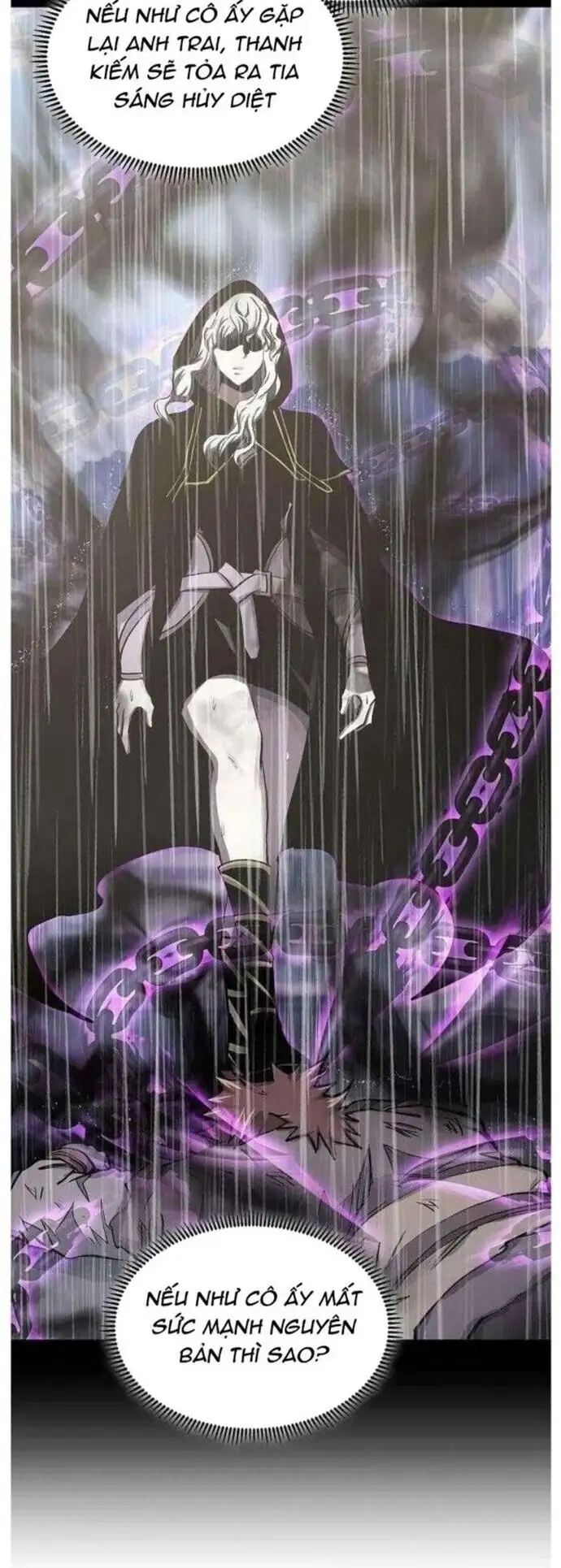 Truyện Tranh Chiến Binh Từ Thế Giới Khác - Otherworld Warrior trang 6