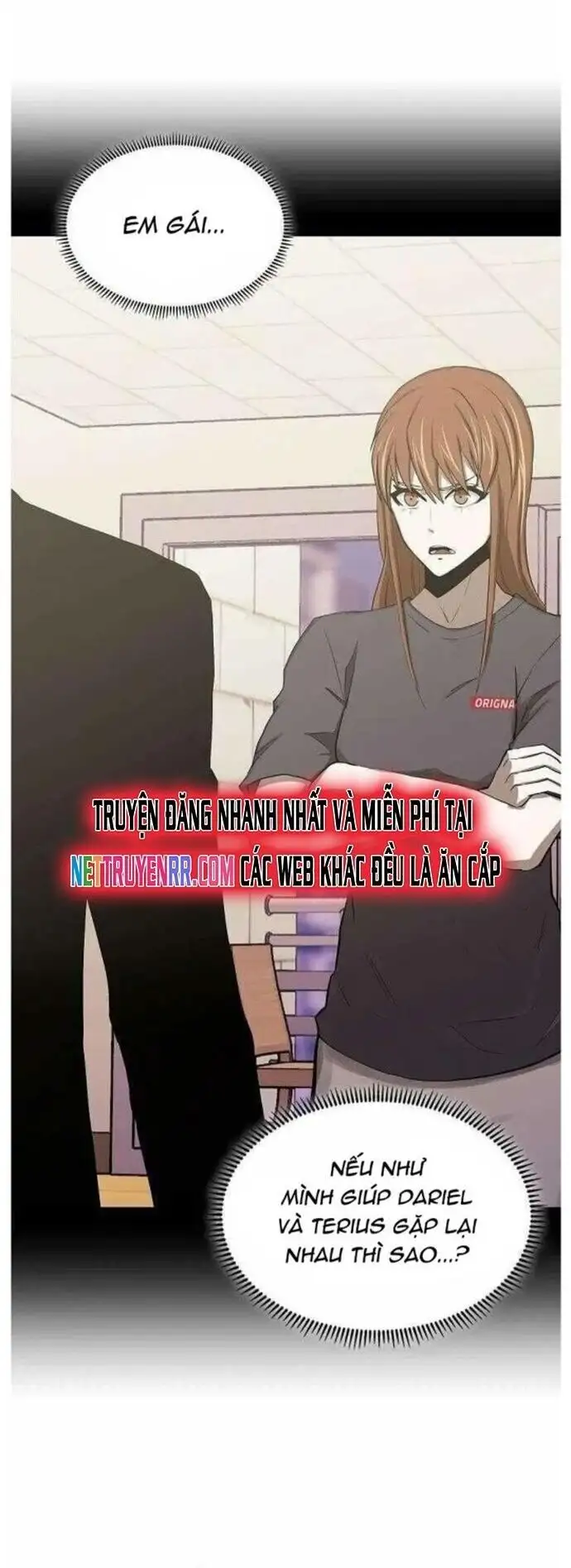 Truyện Tranh Chiến Binh Từ Thế Giới Khác - Otherworld Warrior trang 6