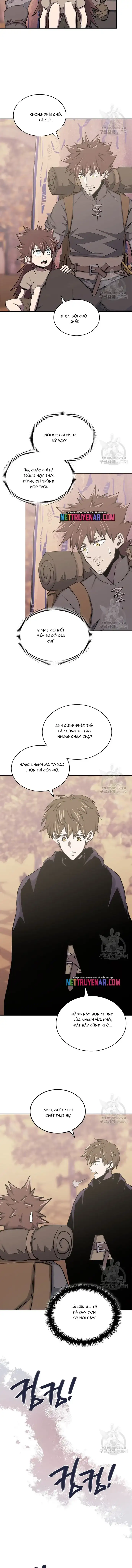 Truyện Tranh Chiến Binh Từ Thế Giới Khác - Otherworld Warrior trang 6