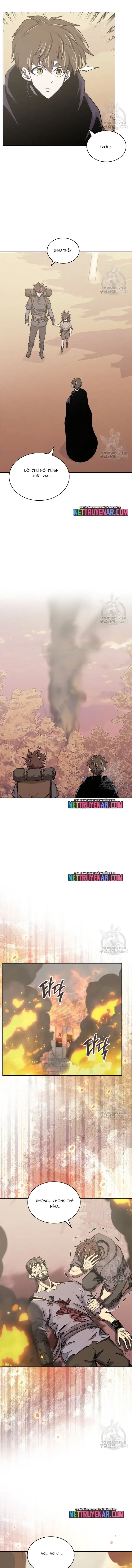 Truyện Tranh Chiến Binh Từ Thế Giới Khác - Otherworld Warrior trang 6