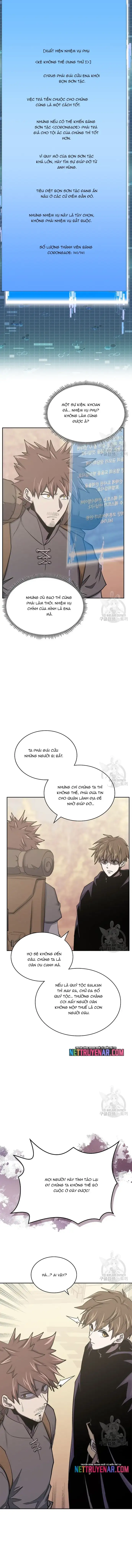 Truyện Tranh Chiến Binh Từ Thế Giới Khác - Otherworld Warrior trang 6