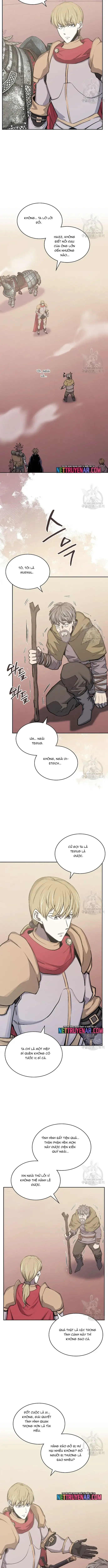 Truyện Tranh Chiến Binh Từ Thế Giới Khác - Otherworld Warrior trang 6