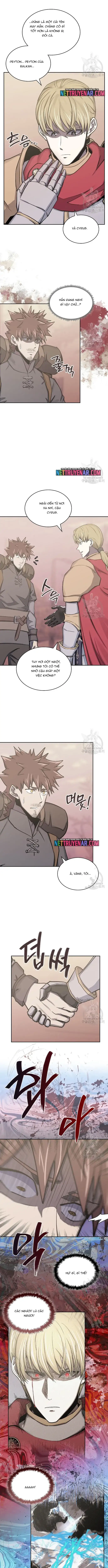 Truyện Tranh Chiến Binh Từ Thế Giới Khác - Otherworld Warrior trang 6