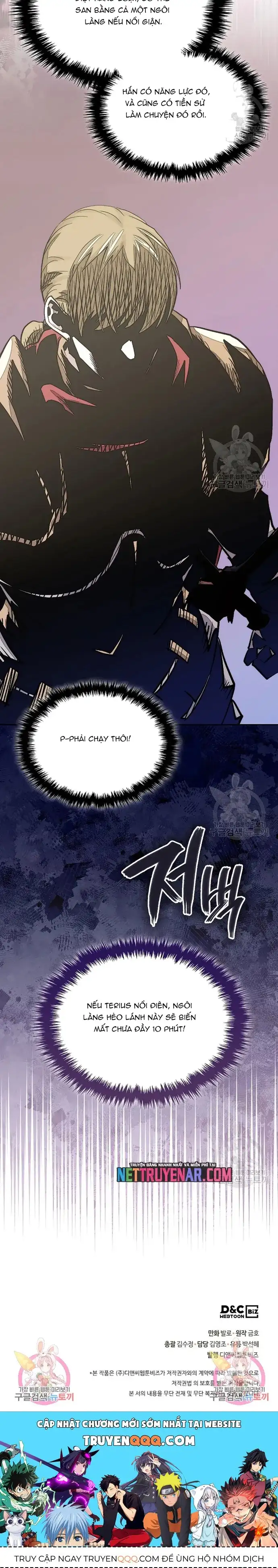 Truyện Tranh Chiến Binh Từ Thế Giới Khác - Otherworld Warrior trang 6