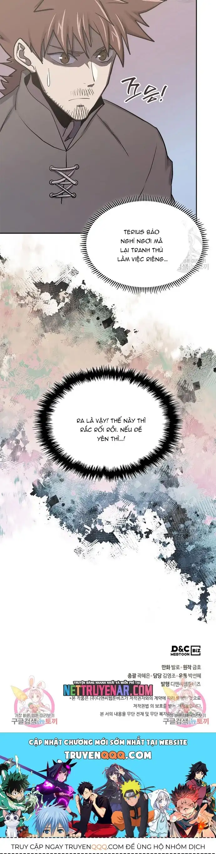 Truyện Tranh Chiến Binh Từ Thế Giới Khác - Otherworld Warrior trang 6