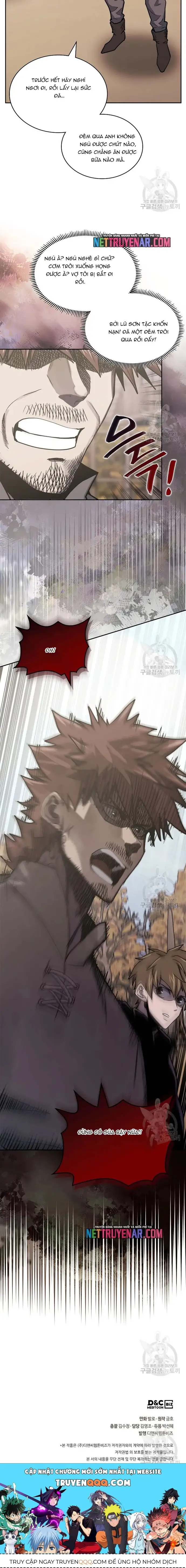 Truyện Tranh Chiến Binh Từ Thế Giới Khác - Otherworld Warrior trang 6