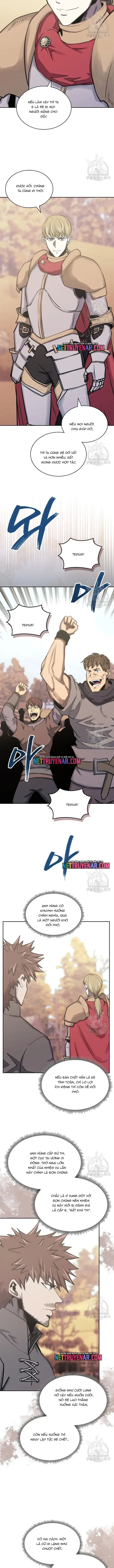 Truyện Tranh Chiến Binh Từ Thế Giới Khác - Otherworld Warrior trang 6