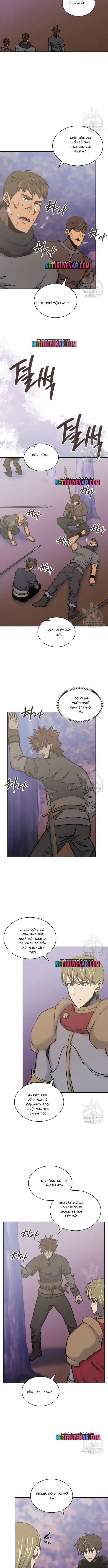 Truyện Tranh Chiến Binh Từ Thế Giới Khác - Otherworld Warrior trang 6