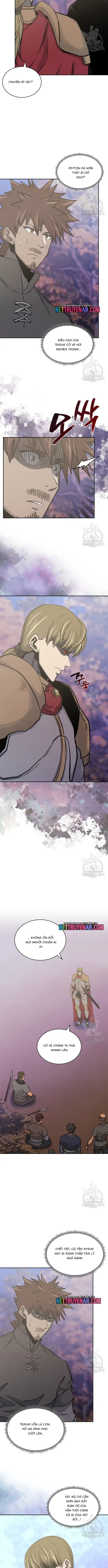 Truyện Tranh Chiến Binh Từ Thế Giới Khác - Otherworld Warrior trang 6