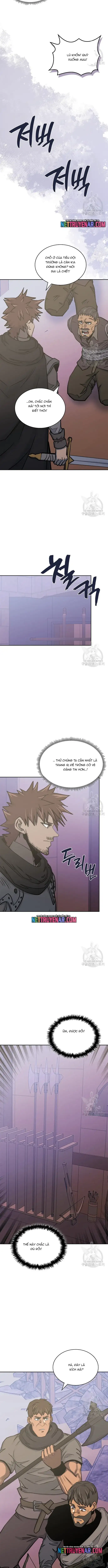 Truyện Tranh Chiến Binh Từ Thế Giới Khác - Otherworld Warrior trang 6