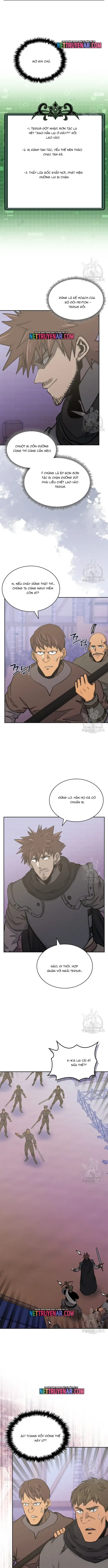 Truyện Tranh Chiến Binh Từ Thế Giới Khác - Otherworld Warrior trang 6