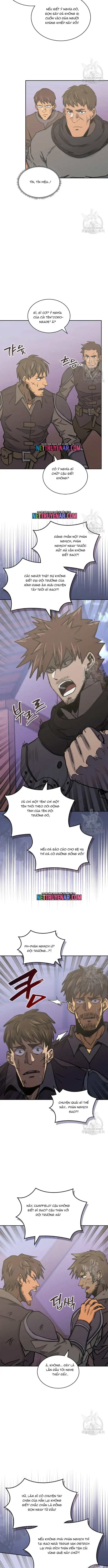 Truyện Tranh Chiến Binh Từ Thế Giới Khác - Otherworld Warrior trang 6