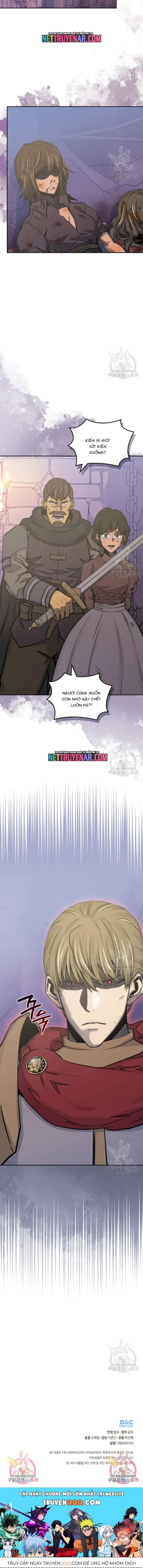 Truyện Tranh Chiến Binh Từ Thế Giới Khác - Otherworld Warrior trang 6