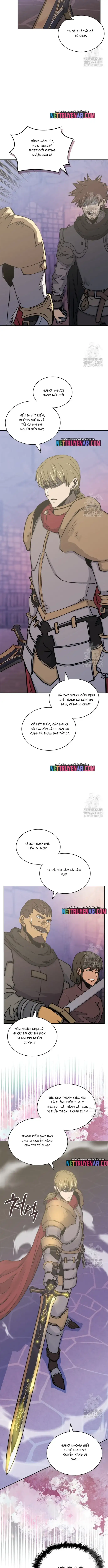 Truyện Tranh Chiến Binh Từ Thế Giới Khác - Otherworld Warrior trang 6