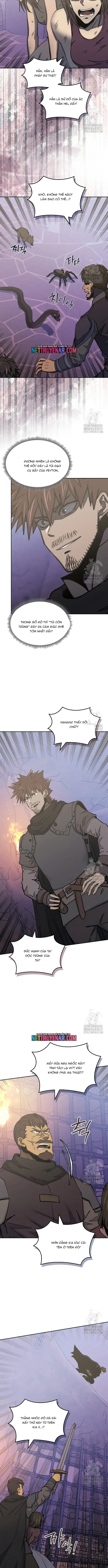 Truyện Tranh Chiến Binh Từ Thế Giới Khác - Otherworld Warrior trang 6