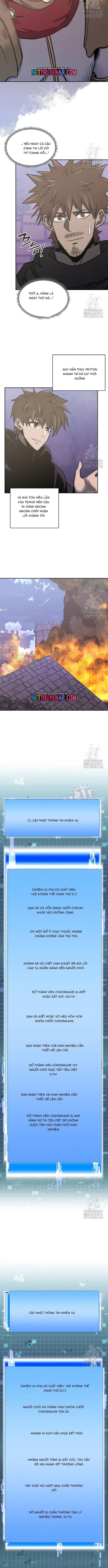 Truyện Tranh Chiến Binh Từ Thế Giới Khác - Otherworld Warrior trang 6