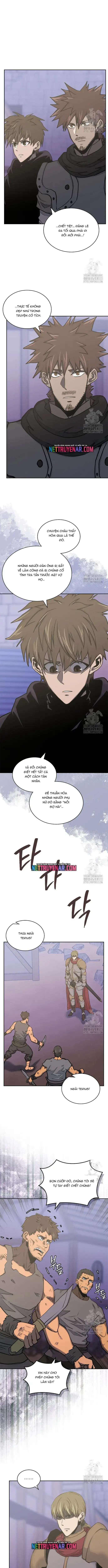 Truyện Tranh Chiến Binh Từ Thế Giới Khác - Otherworld Warrior trang 6
