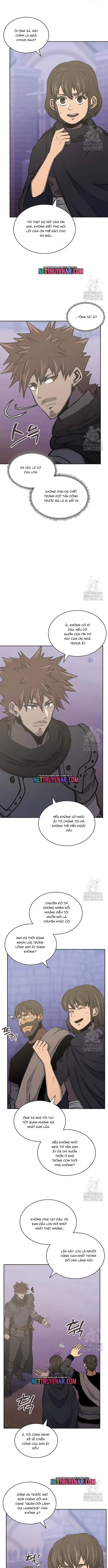 Truyện Tranh Chiến Binh Từ Thế Giới Khác - Otherworld Warrior trang 6