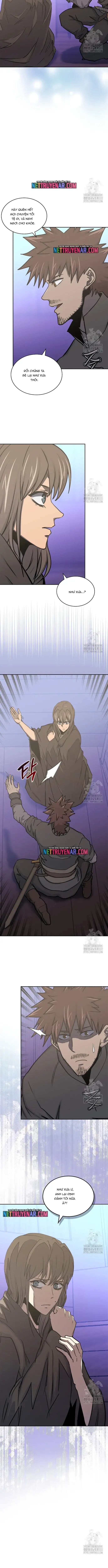 Truyện Tranh Chiến Binh Từ Thế Giới Khác - Otherworld Warrior trang 6