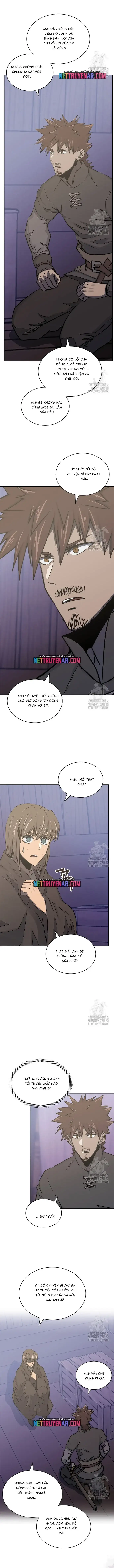 Truyện Tranh Chiến Binh Từ Thế Giới Khác - Otherworld Warrior trang 6