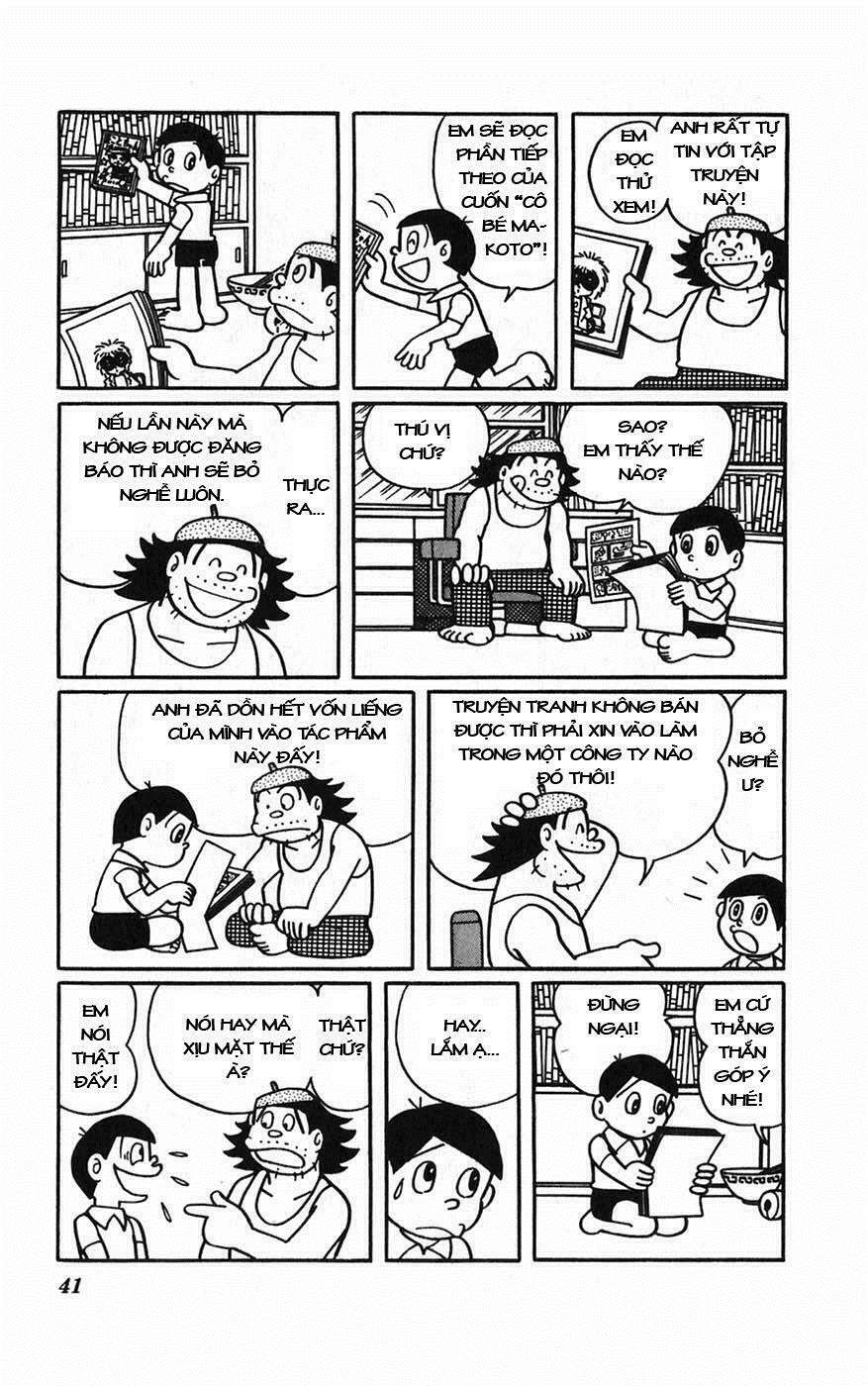 Truyện Tranh Chiến Tranh Vũ Trụ - Nobita No Little Star Wars trang 5