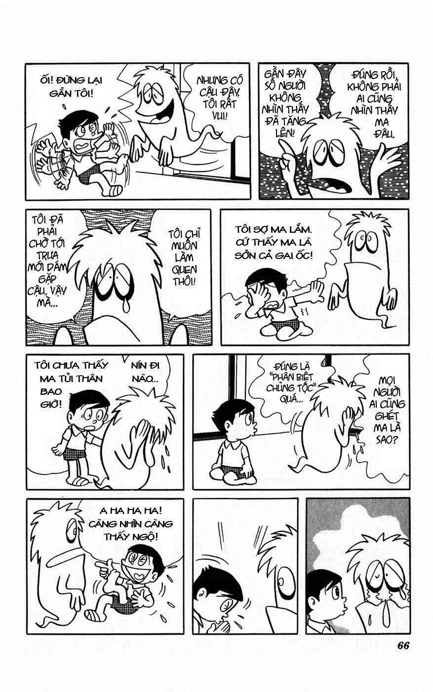 Truyện Tranh Chiến Tranh Vũ Trụ - Nobita No Little Star Wars trang 5