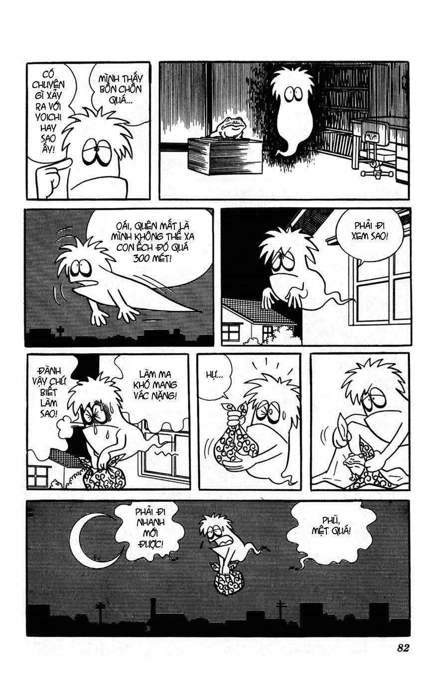 Truyện Tranh Chiến Tranh Vũ Trụ - Nobita No Little Star Wars trang 5