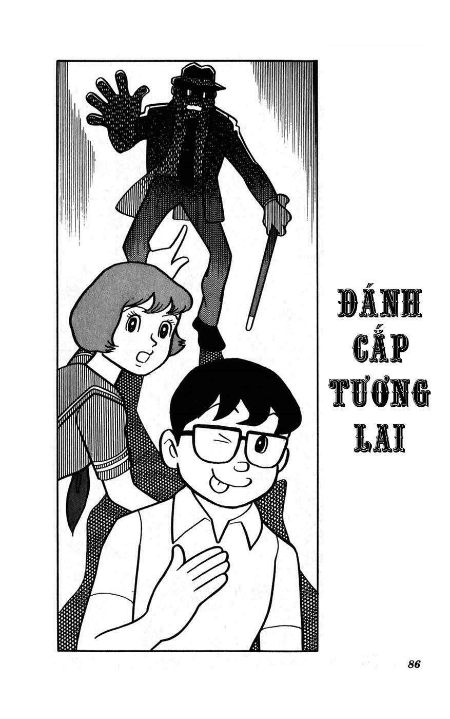 Truyện Tranh Chiến Tranh Vũ Trụ - Nobita No Little Star Wars trang 5