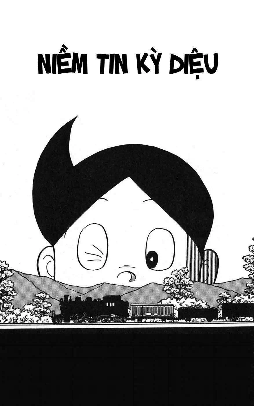 Truyện Tranh Chiến Tranh Vũ Trụ - Nobita No Little Star Wars trang 5