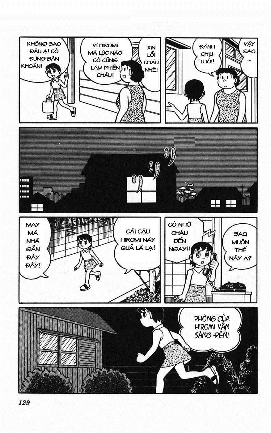 Truyện Tranh Chiến Tranh Vũ Trụ - Nobita No Little Star Wars trang 5