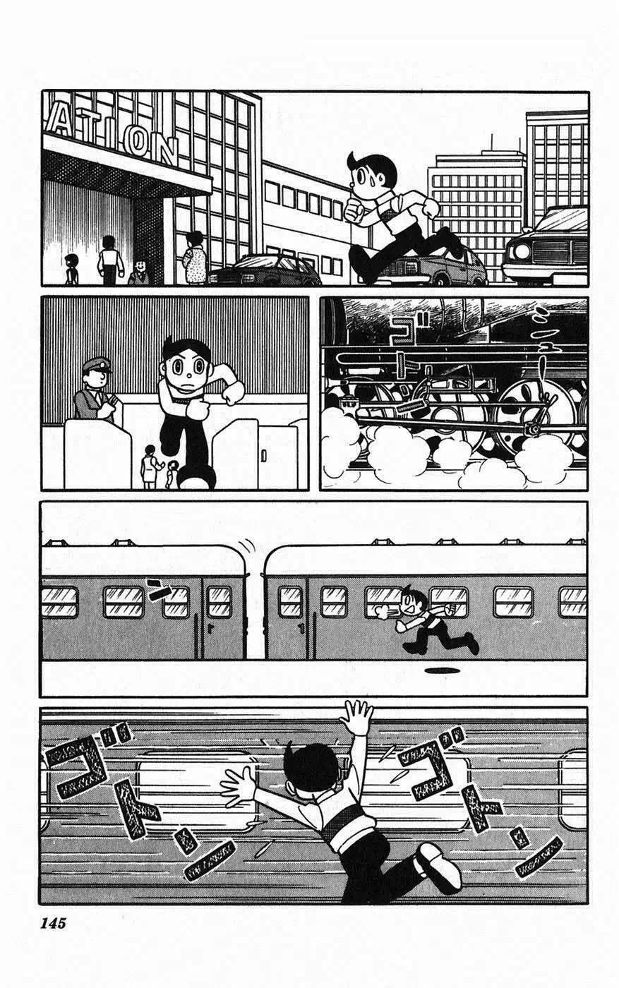 Truyện Tranh Chiến Tranh Vũ Trụ - Nobita No Little Star Wars trang 5