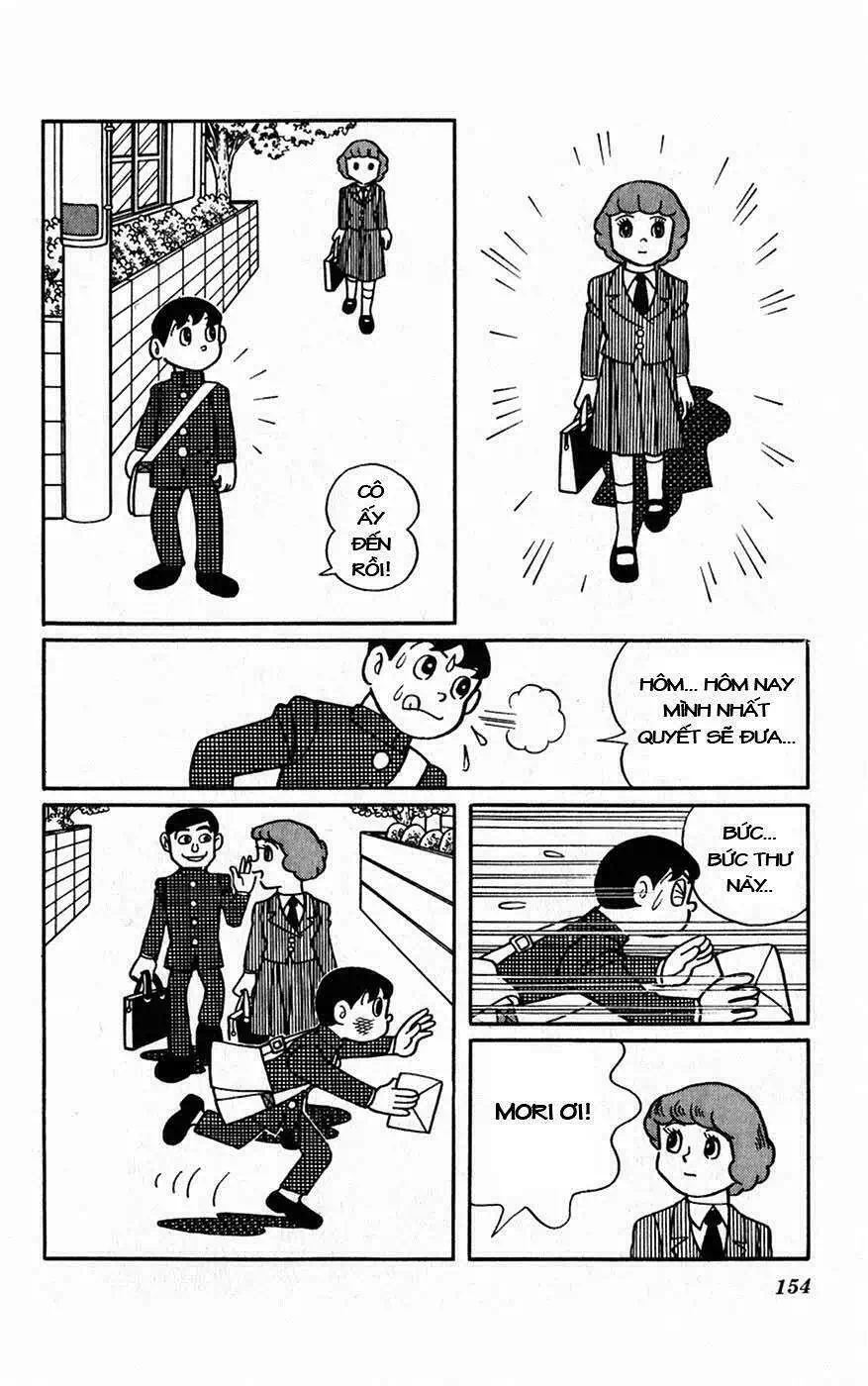 Truyện Tranh Chiến Tranh Vũ Trụ - Nobita No Little Star Wars trang 5