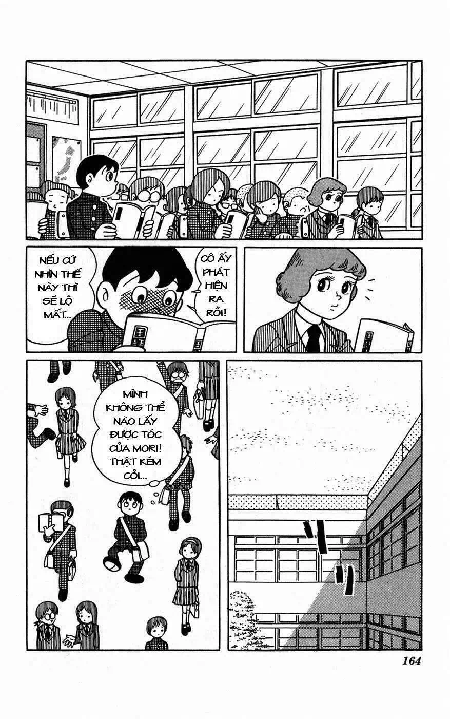 Truyện Tranh Chiến Tranh Vũ Trụ - Nobita No Little Star Wars trang 5