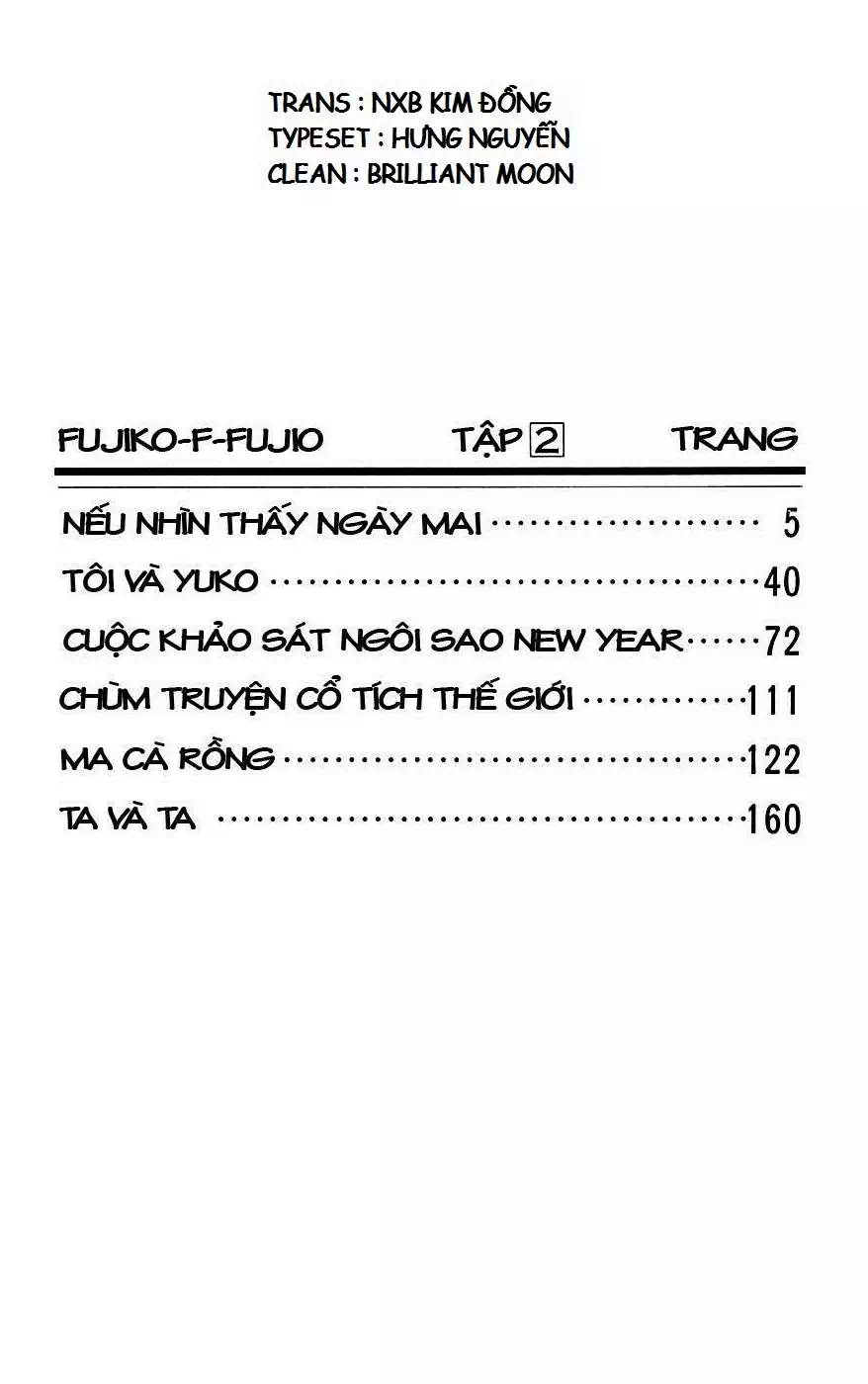 Truyện Tranh Chiến Tranh Vũ Trụ - Nobita No Little Star Wars trang 5