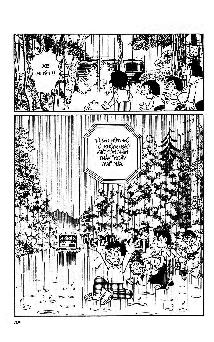 Truyện Tranh Chiến Tranh Vũ Trụ - Nobita No Little Star Wars trang 5