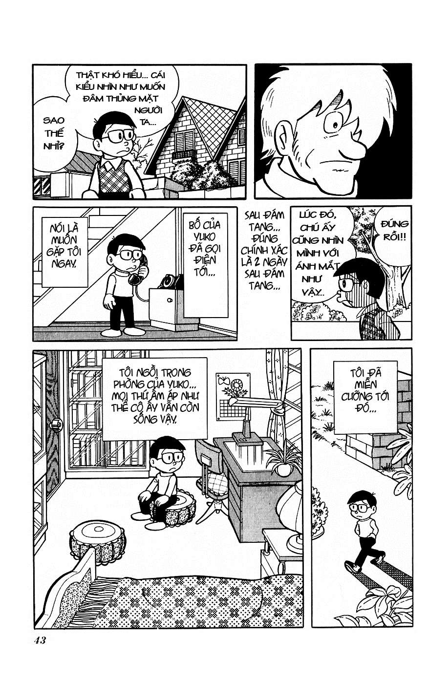 Truyện Tranh Chiến Tranh Vũ Trụ - Nobita No Little Star Wars trang 5