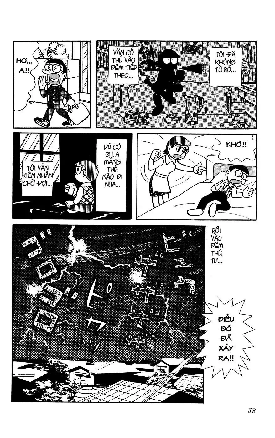 Truyện Tranh Chiến Tranh Vũ Trụ - Nobita No Little Star Wars trang 5