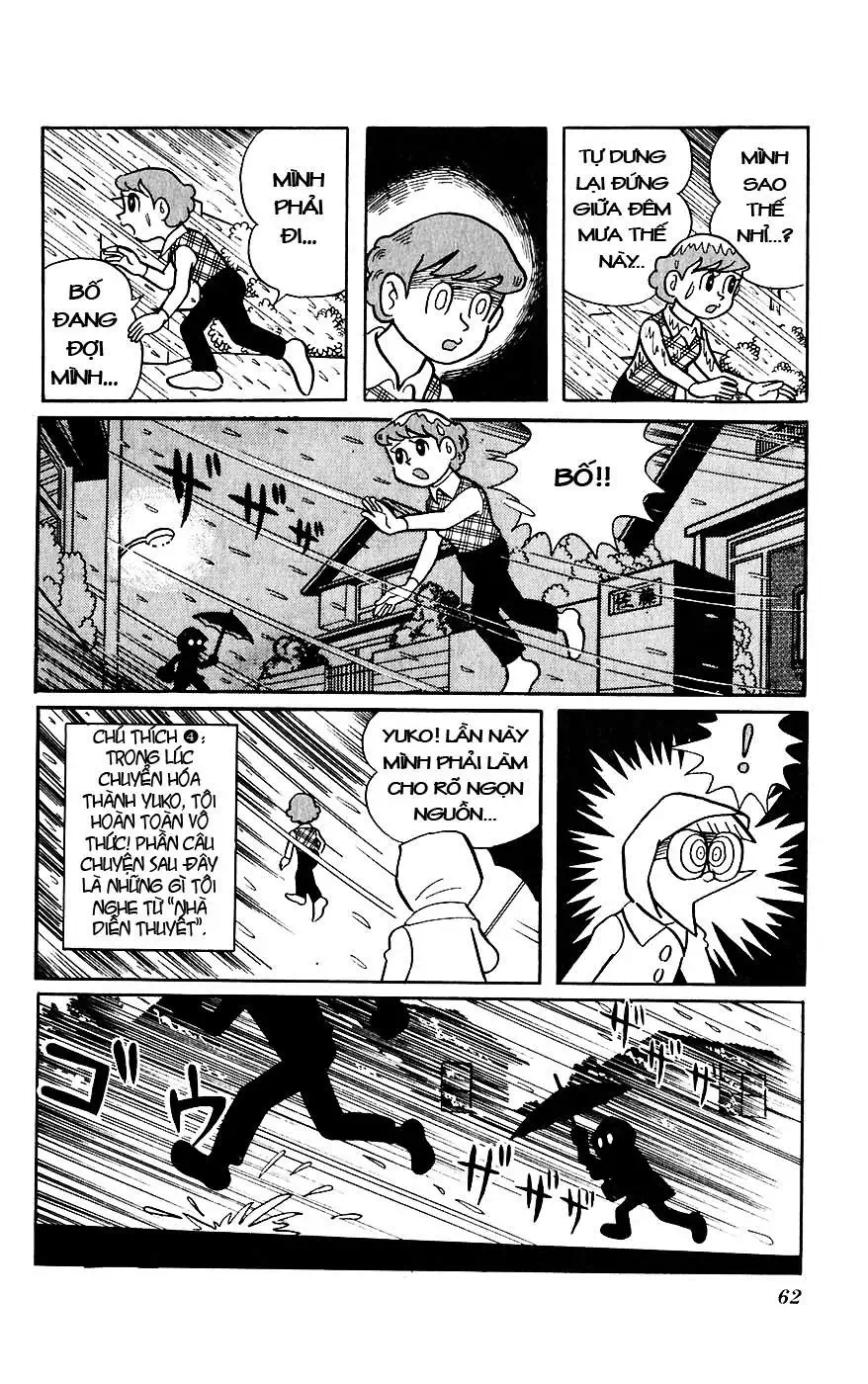 Truyện Tranh Chiến Tranh Vũ Trụ - Nobita No Little Star Wars trang 5