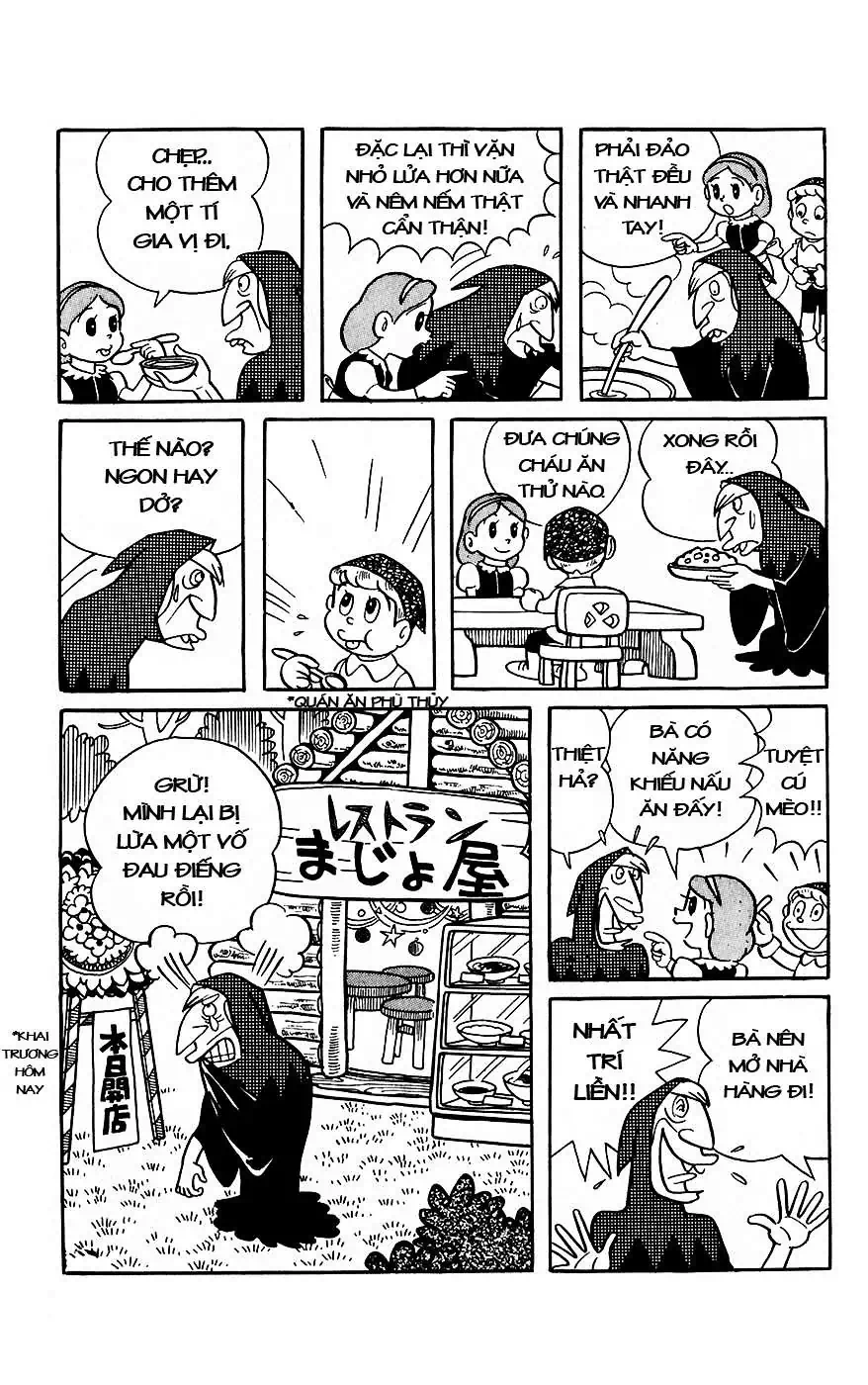 Truyện Tranh Chiến Tranh Vũ Trụ - Nobita No Little Star Wars trang 5